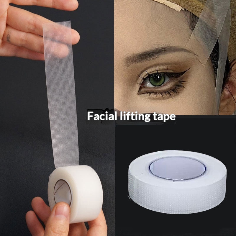 1Roll 8m PE Facial Tape Profes - Beauty Makeup Salon recension och pris