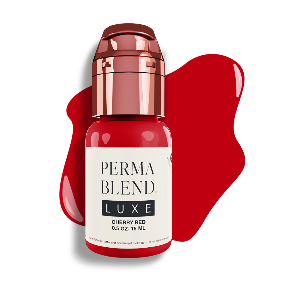 Luxe Perma Blend Permanent Mak - Beauty Luxe Makeup recension och pris
