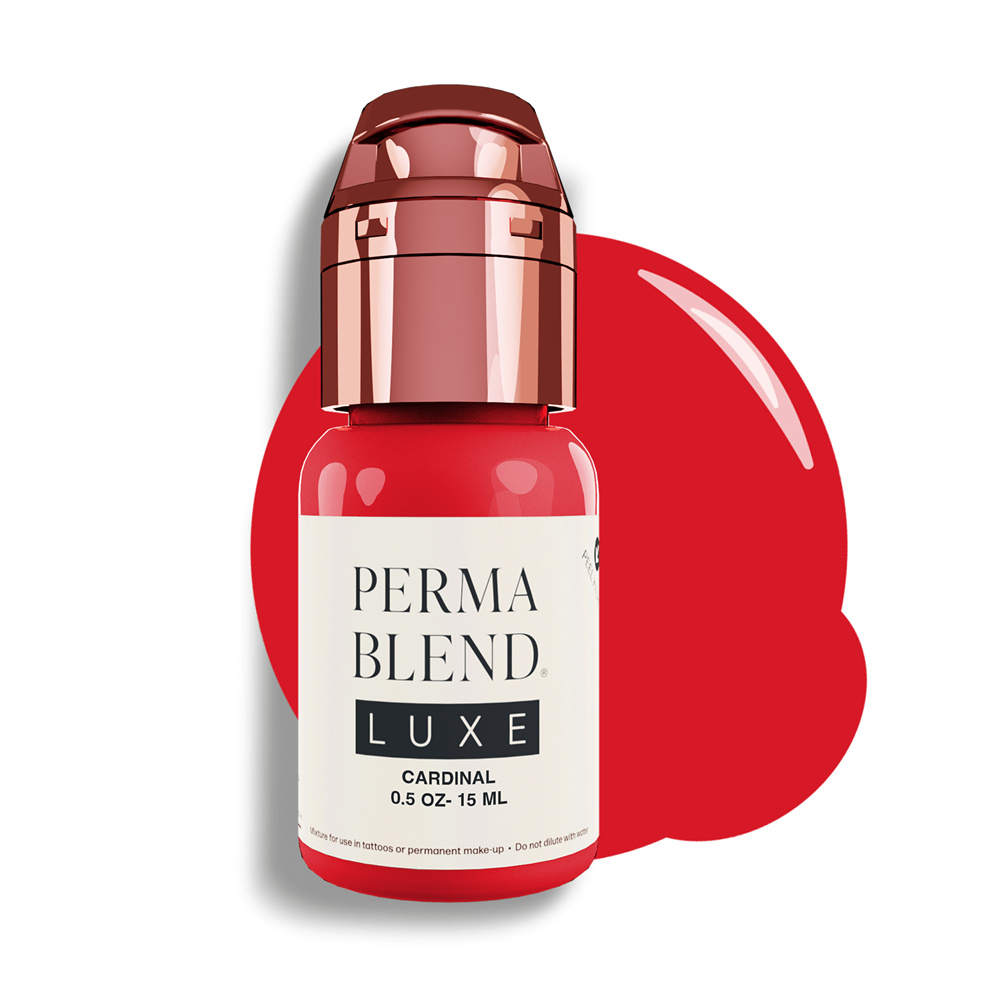 Luxe Perma Blend Permanent Mak - Beauty Luxe Makeup recension och pris