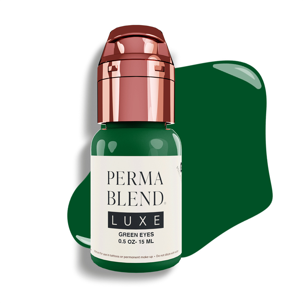 Luxe Perma Blend Permanent Mak - Beauty Luxe Makeup recension och pris