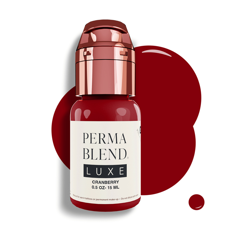 Luxe Perma Blend Permanent Mak - Beauty Luxe Makeup recension och pris