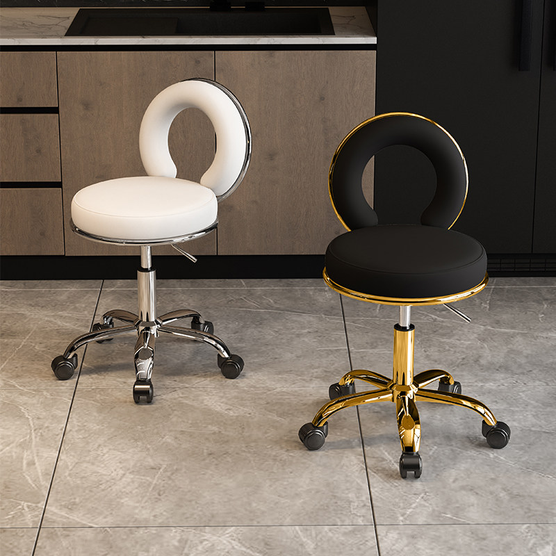 Height Adjustable Swivel Salon - Beauty Makeup Chair recension och pris