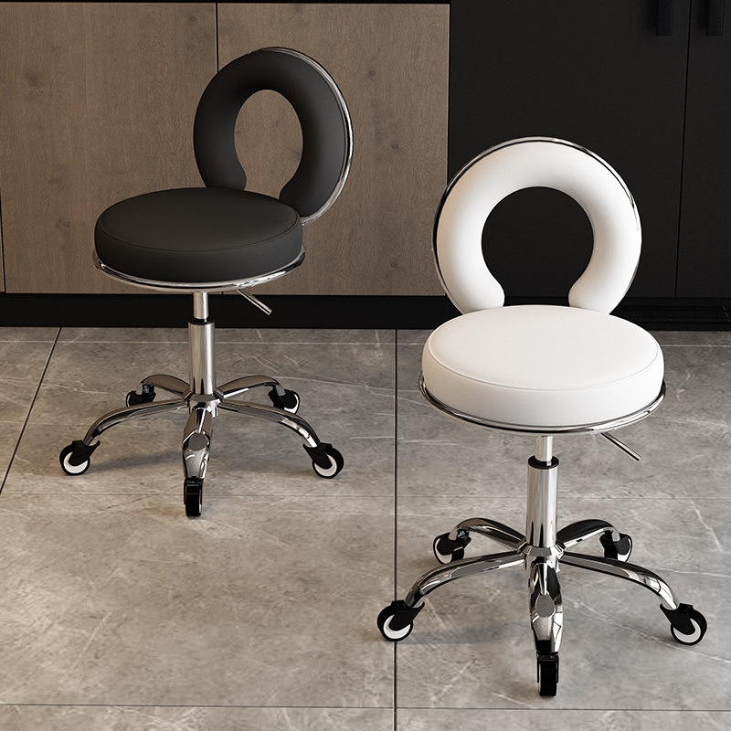Height Adjustable Swivel Salon - Beauty Makeup Chair recension och pris