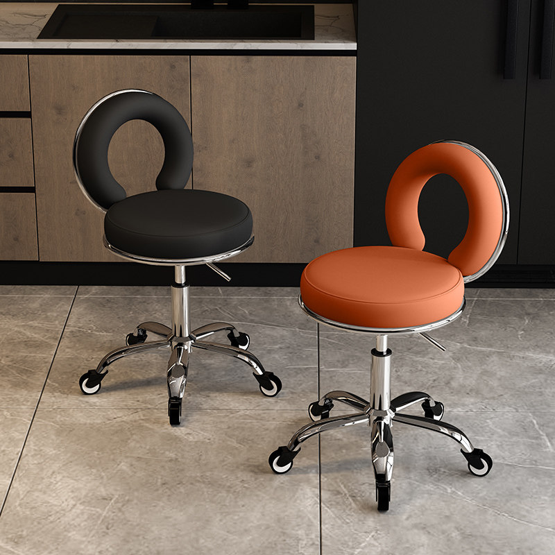 Height Adjustable Swivel Salon - Beauty Makeup Chair recension och pris