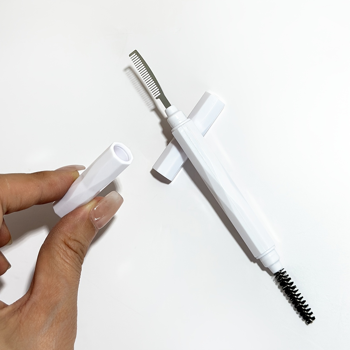 Double Headed Eyebrow And Eyel - Beauty And Makeup Quotes recension och pris