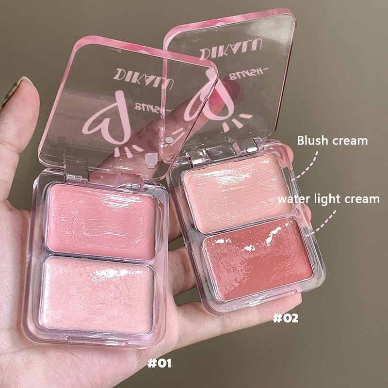 Two-color Jelly Glow Blush, Mi - Ulta Beauty Makeup recension och pris