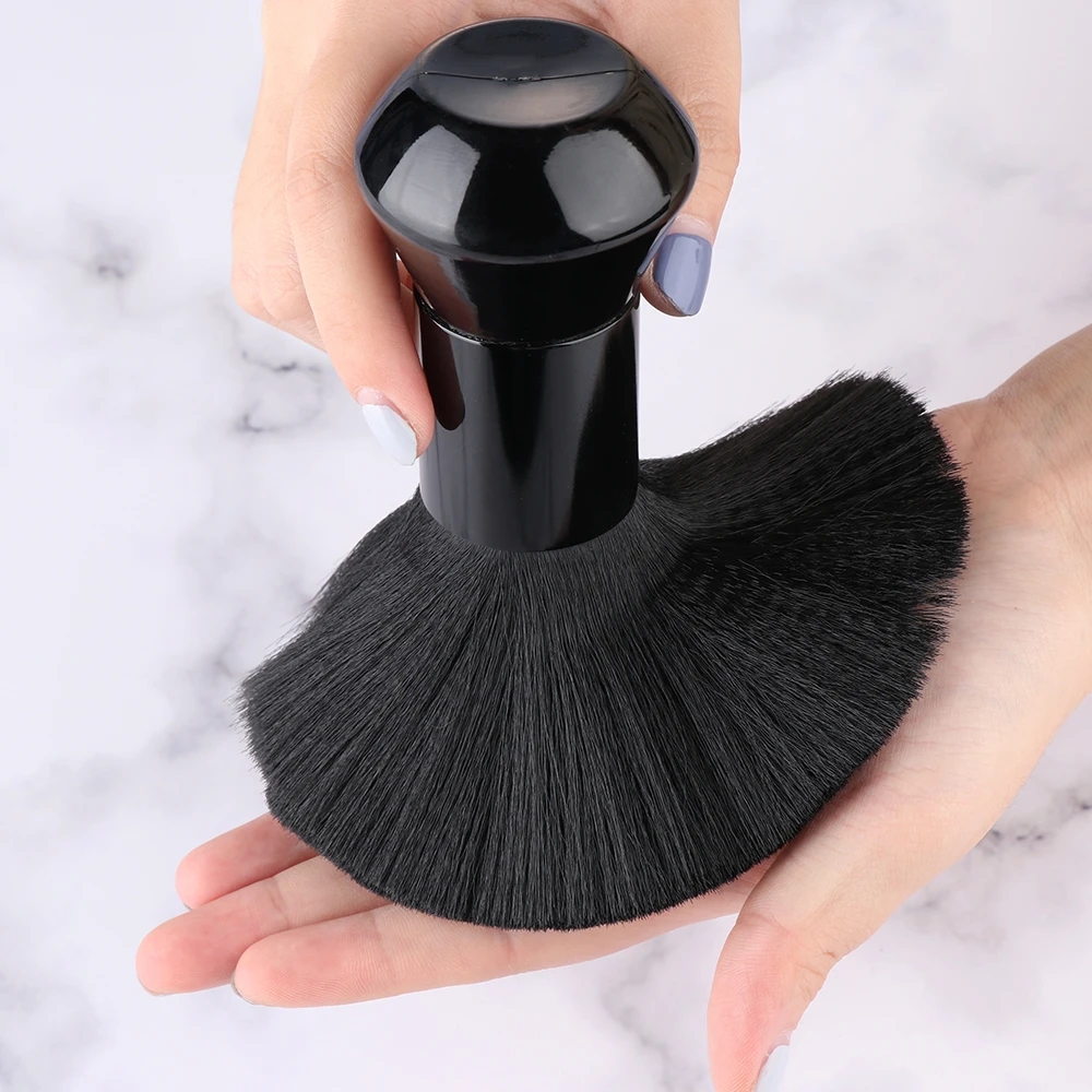 1PC Soft Neck Face Duster Barb - Beauty Queen Makeup recension och pris