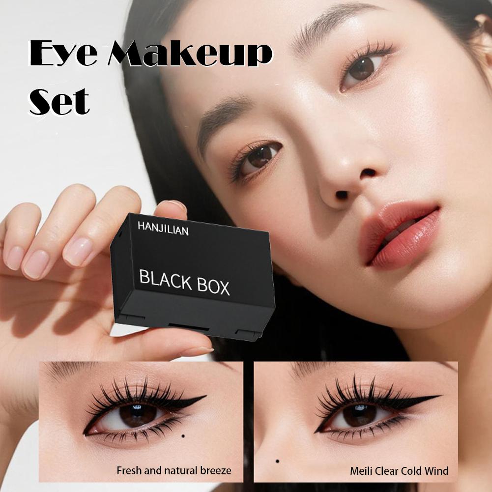 Waterproof Eye Makeup Kit For  - Beauty Mark Makeup recension och pris