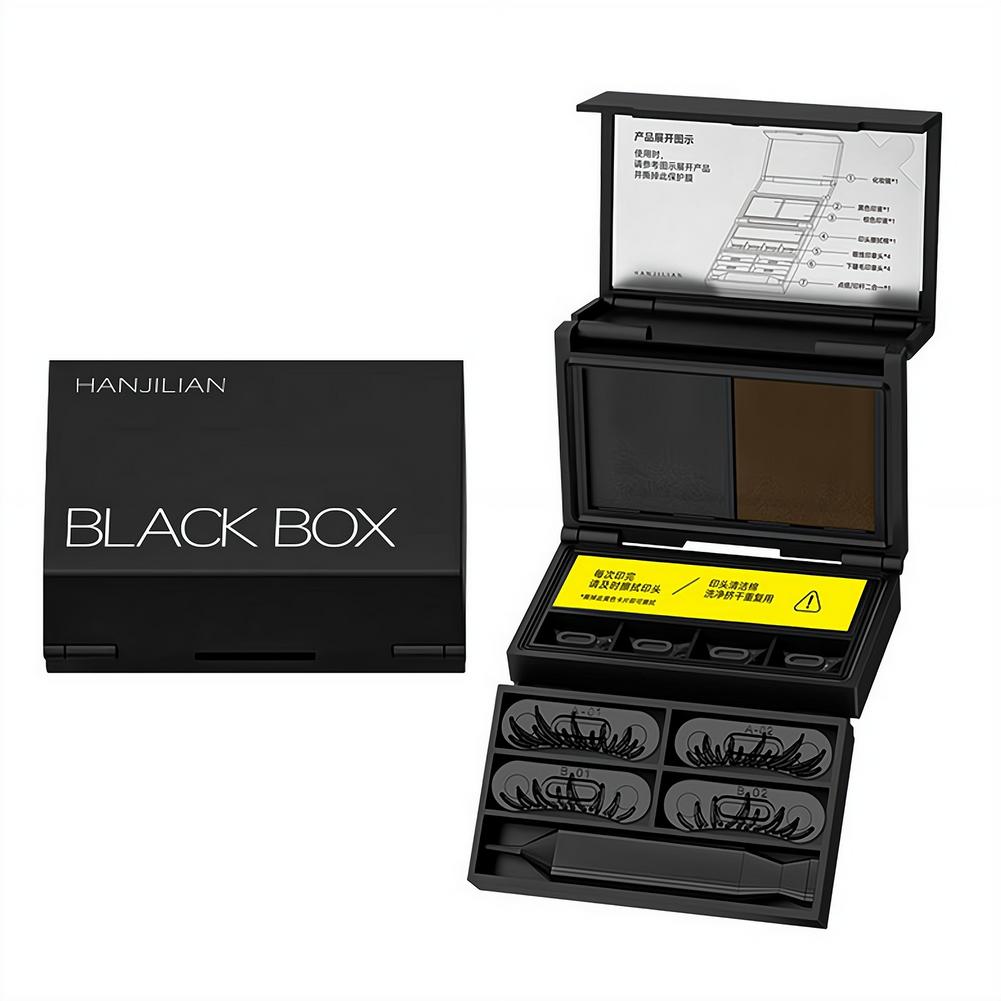 Waterproof Eye Makeup Kit For  - Beauty Mark Makeup recension och pris