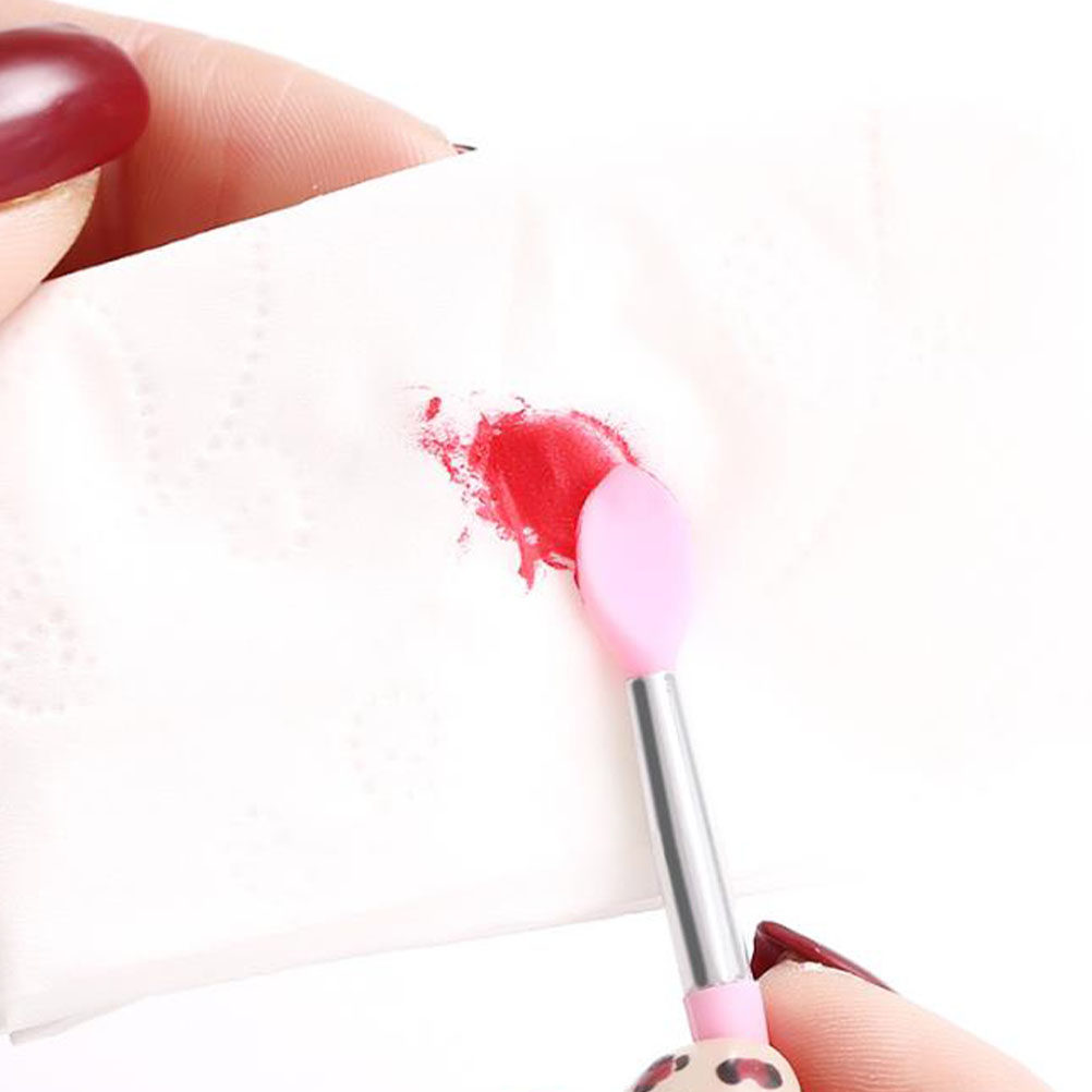 20Pcs Silicone Lip Brush Soft  - Beauty Makeup Salon recension och pris