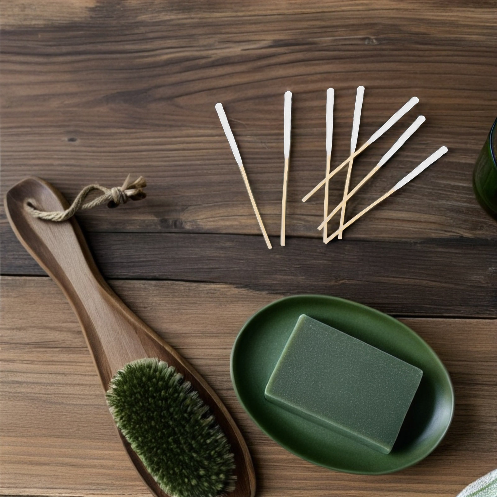 Precision Tip Cotton Swabs 10  - Beauty Makeup Salon recension och pris