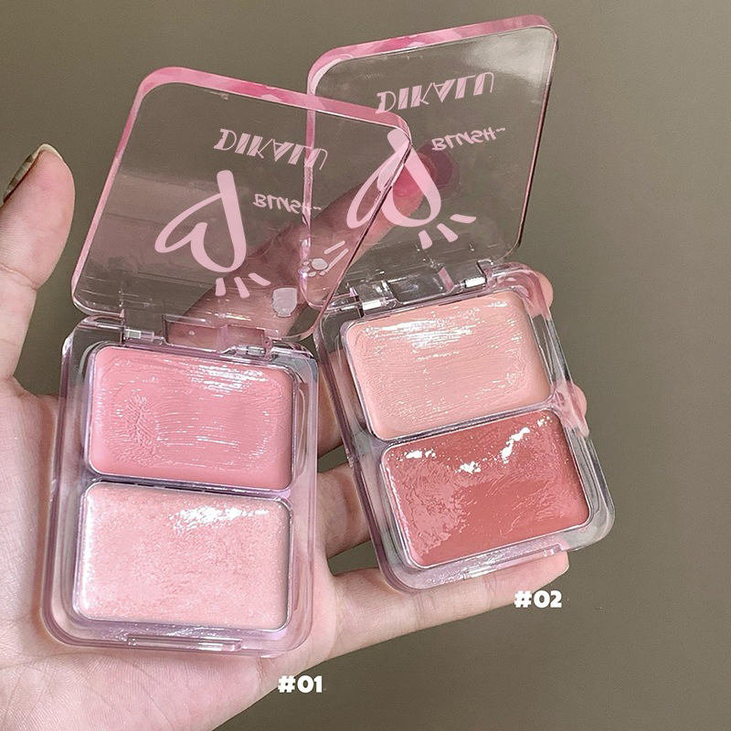 Jelly Glow Blush, Milk Peach P - Ulta Beauty Makeup recension och pris