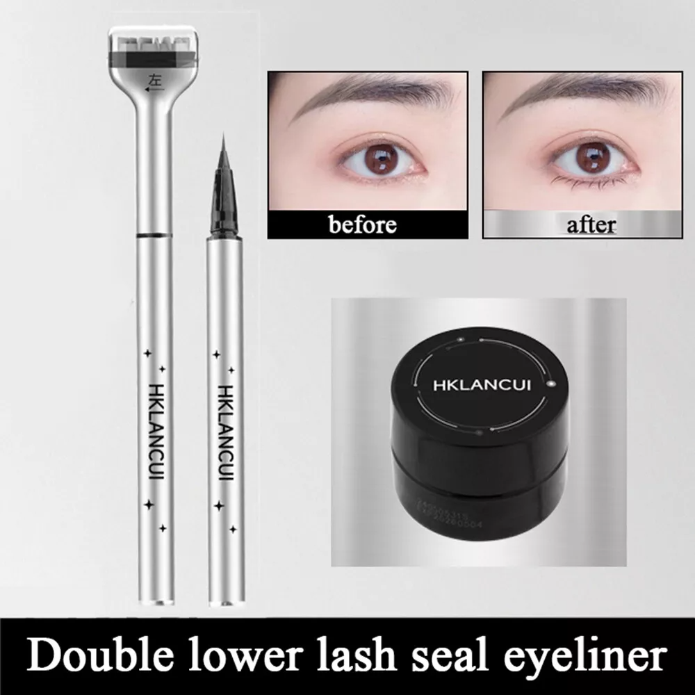 2-in-1 Waterproof Lower Lash S - Beauty Mark Makeup recension och pris