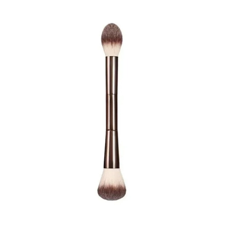 For Makeup Brush Round Head Po - Beauty Queen Makeup recension och pris