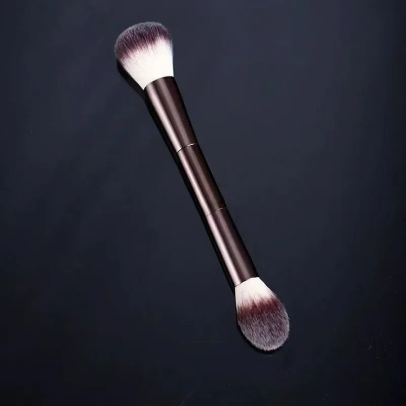 For Makeup Brush Round Head Po - Beauty Queen Makeup recension och pris