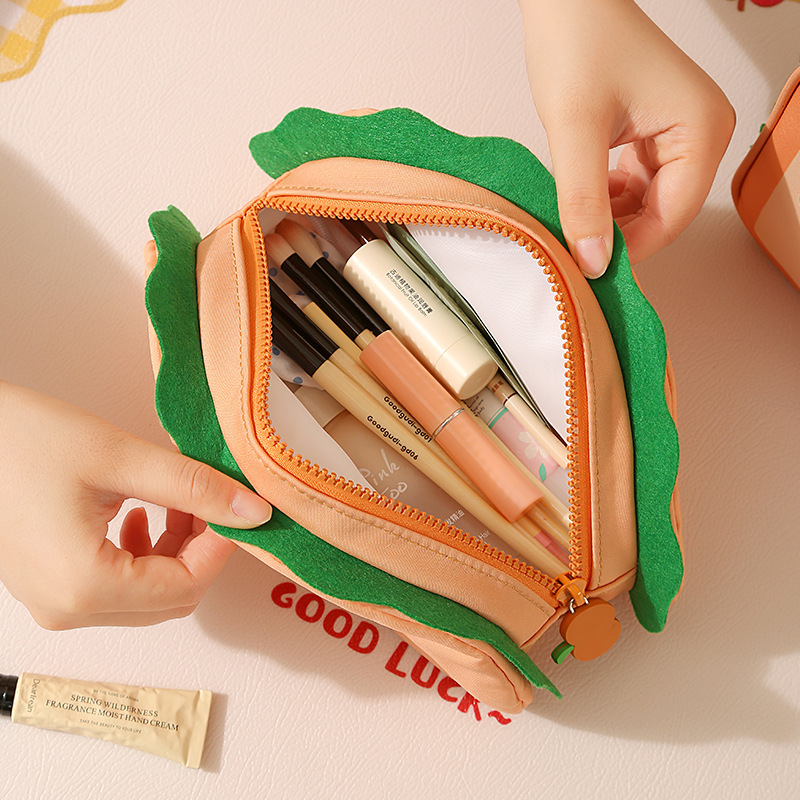 Taco and Toast-Shaped Makeup B - Beauty Makeup Stores recension och pris