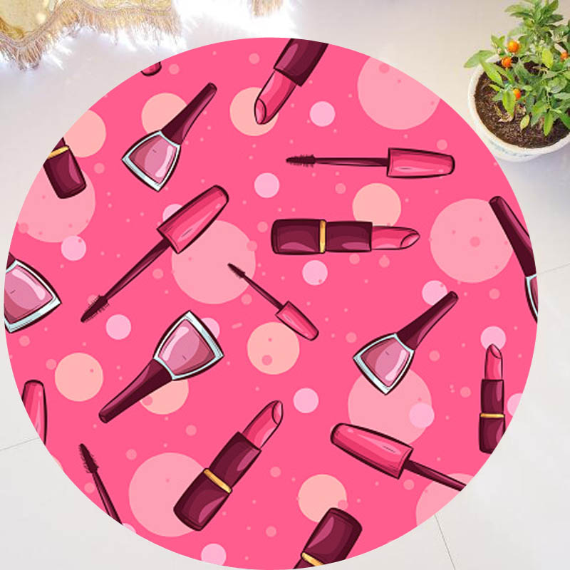 Pink Beauty Makeup Room Patter - Makeup Beauty Lounge recension och pris