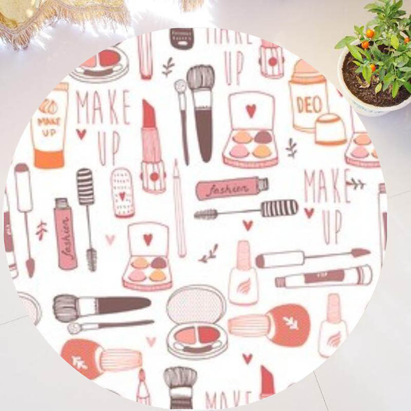 Pink Beauty Makeup Room Patter - Makeup Beauty Lounge recension och pris