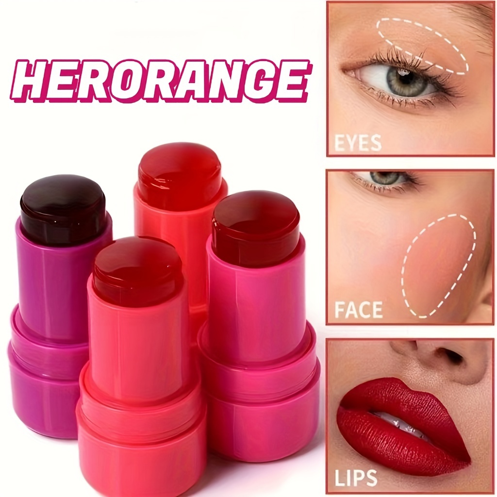 Herorange Milk Jelly Watercolo - Ulta Beauty Makeup recension och pris