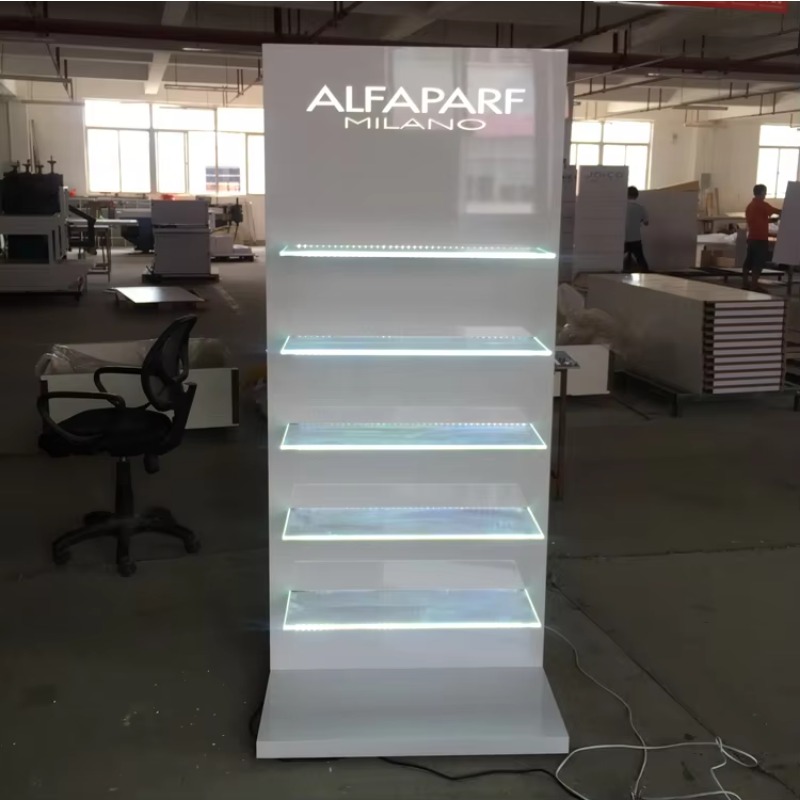 Makeup display stand Beauty sa - Beauty Makeup Stores recension och pris