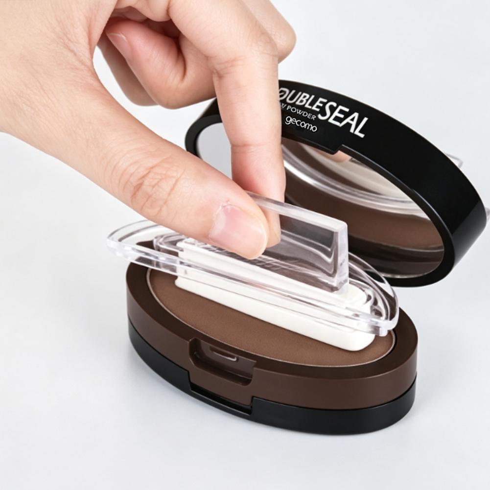 Eyebrow Stamp Kit Waterproof B - Beauty Mark Makeup recension och pris
