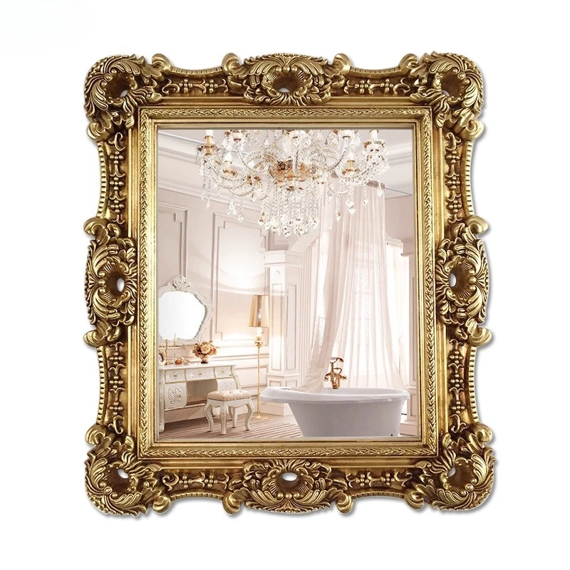 Wall-Mounted Bathroom Vanity S - Beauty Makeup Stores recension och pris