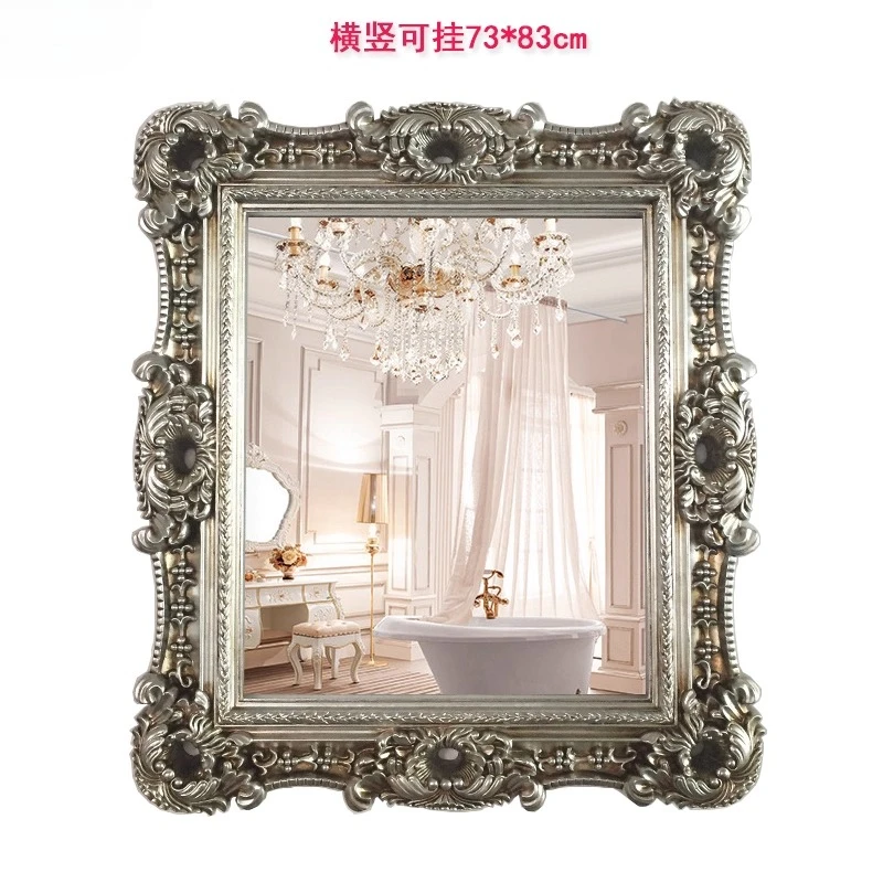 Wall-Mounted Bathroom Vanity S - Beauty Makeup Stores recension och pris