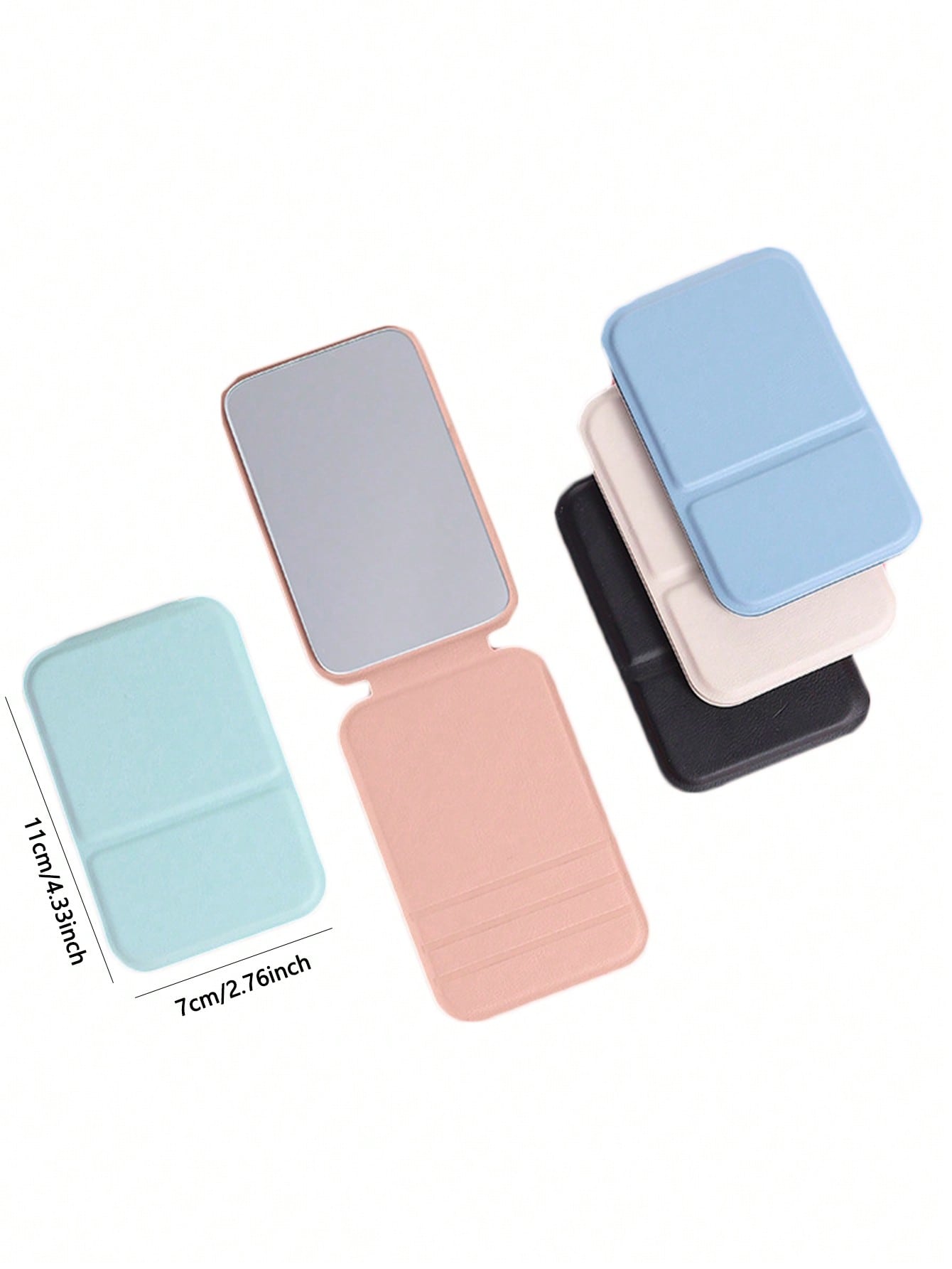 Portable Folding Mini Makeup M - Beauty Makeup Kit recension och pris