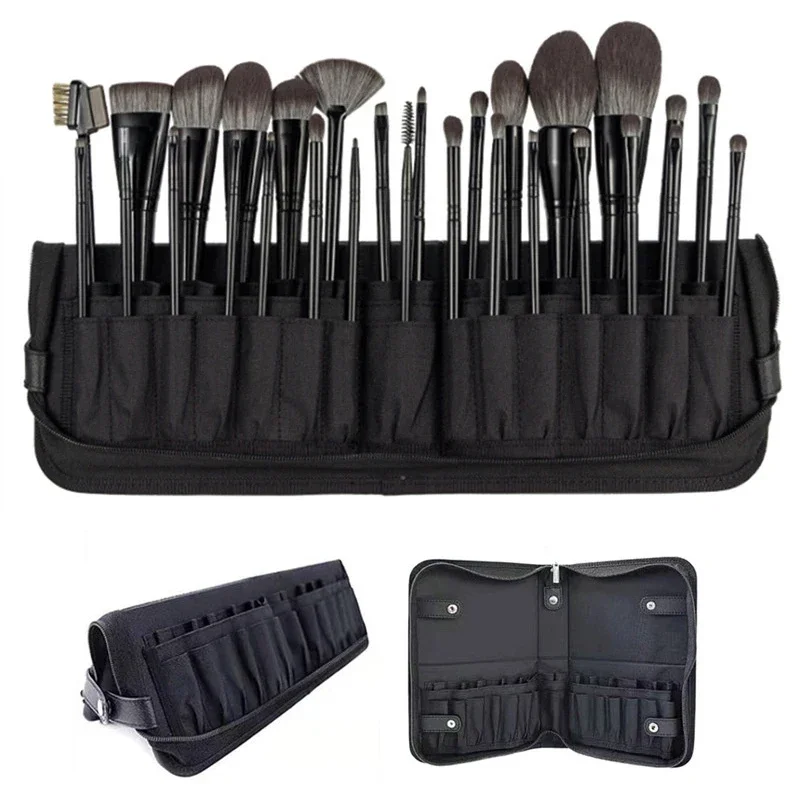 29/23 Holes Foldable Makeup Br - Beauty Makeup Kit recension och pris