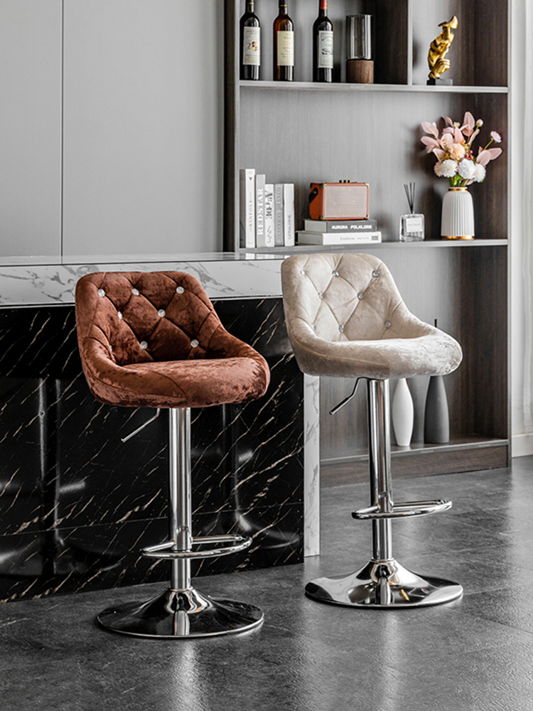 European Style Bar Chair, Velv - Beauty Makeup Chair recension och pris