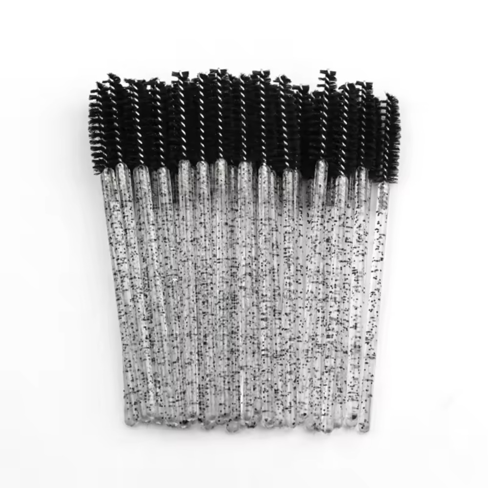 50-100PCS Crystal Eyelash Brus - Beauty And Makeup Quotes recension och pris