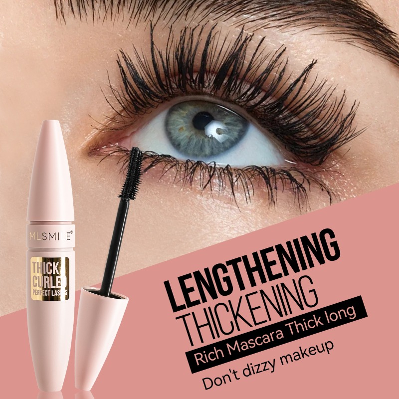 Colorful Mascara Black and Col - Beauty Makeup Stores recension och pris