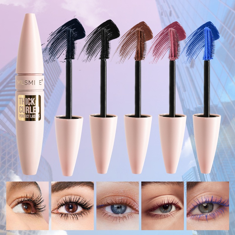 Colorful Mascara Black and Col - Beauty Makeup Stores recension och pris