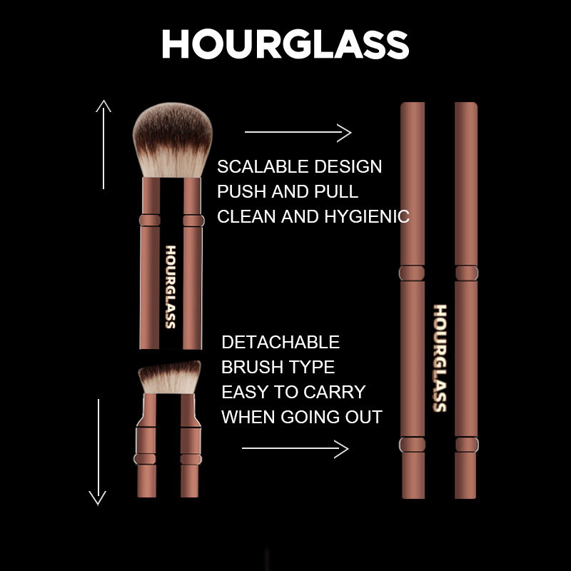 Hourglass Makeup Brush- No.26  - Beauty Queen Makeup recension och pris