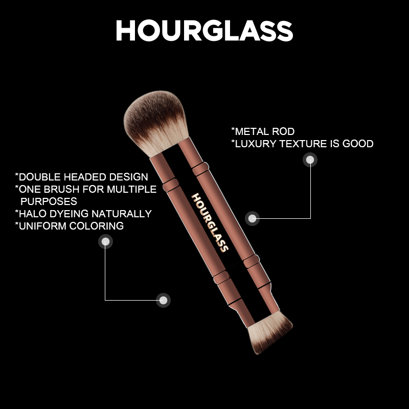 Hourglass Makeup Brush- No.26  - Beauty Queen Makeup recension och pris