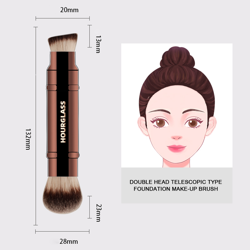 Hourglass Makeup Brush- No.26  - Beauty Queen Makeup recension och pris
