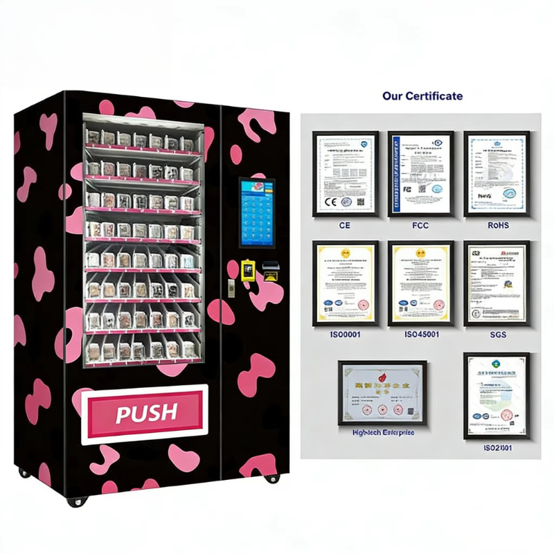 Customized Beauty Store Automa - Beauty Makeup Stores recension och pris
