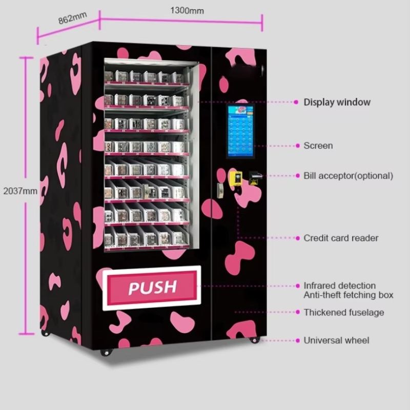 Customized Beauty Store Automa - Beauty Makeup Stores recension och pris